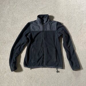 Aeropostale Women’s Gray Zip Up Jacket, Size Small